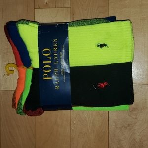 Polo socks